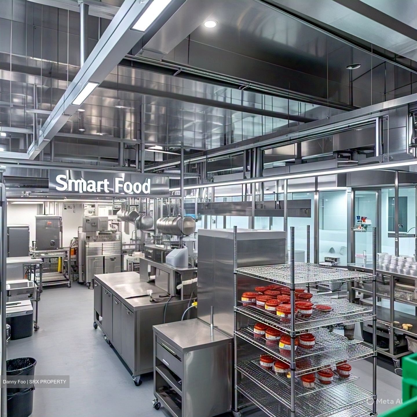 SmartFood@Mandai (D25), Factory #449611271